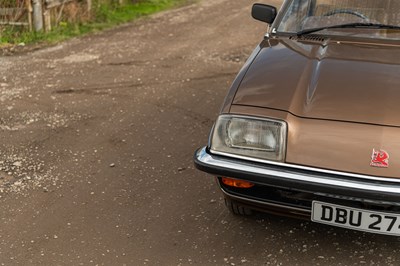 Lot 72 - 1980 Vauxhall Cavalier MK1