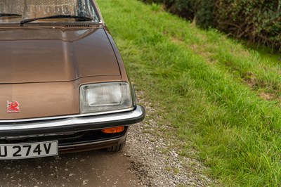 Lot 72 - 1980 Vauxhall Cavalier MK1