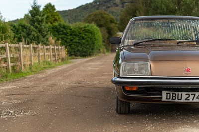 Lot 72 - 1980 Vauxhall Cavalier MK1