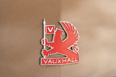Lot 72 - 1980 Vauxhall Cavalier MK1