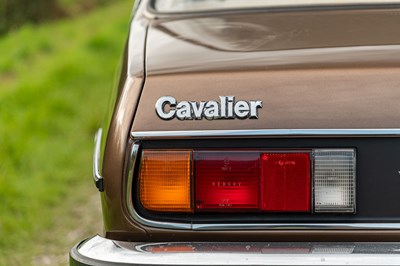 Lot 72 - 1980 Vauxhall Cavalier MK1