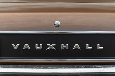 Lot 72 - 1980 Vauxhall Cavalier MK1
