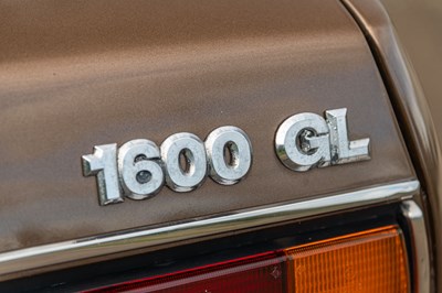 Lot 72 - 1980 Vauxhall Cavalier MK1