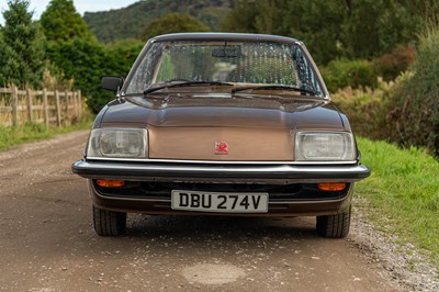Lot 72 - 1980 Vauxhall Cavalier MK1