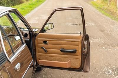 Lot 72 - 1980 Vauxhall Cavalier MK1