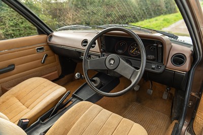 Lot 72 - 1980 Vauxhall Cavalier MK1