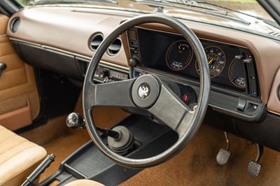 Lot 72 - 1980 Vauxhall Cavalier MK1