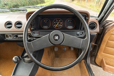 Lot 72 - 1980 Vauxhall Cavalier MK1