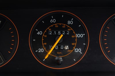 Lot 72 - 1980 Vauxhall Cavalier MK1