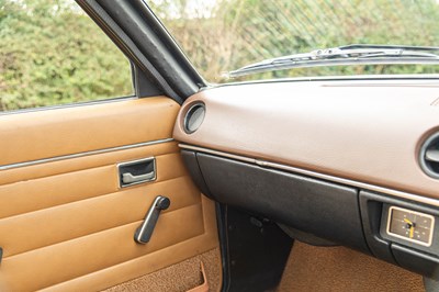Lot 72 - 1980 Vauxhall Cavalier MK1