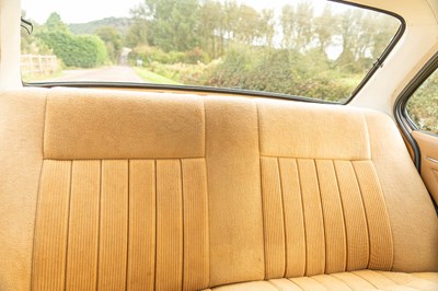 Lot 72 - 1980 Vauxhall Cavalier MK1