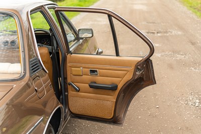 Lot 72 - 1980 Vauxhall Cavalier MK1