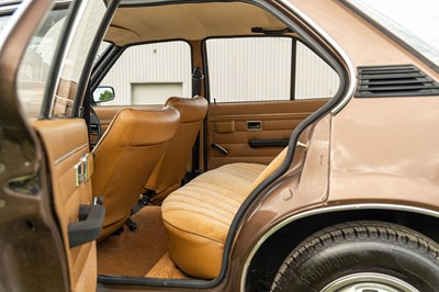 Lot 72 - 1980 Vauxhall Cavalier MK1
