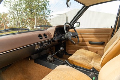 Lot 72 - 1980 Vauxhall Cavalier MK1