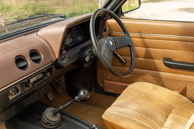 Lot 72 - 1980 Vauxhall Cavalier MK1