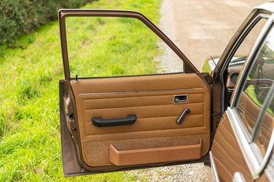 Lot 72 - 1980 Vauxhall Cavalier MK1
