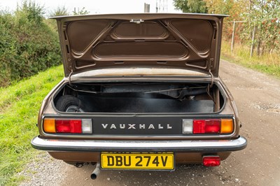 Lot 72 - 1980 Vauxhall Cavalier MK1