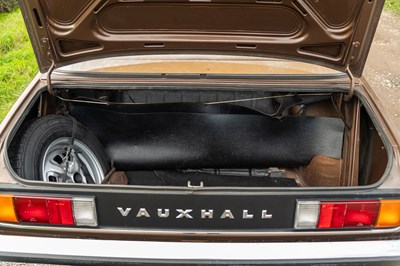 Lot 72 - 1980 Vauxhall Cavalier MK1