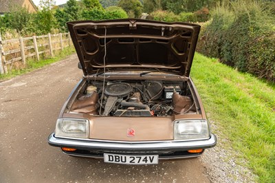 Lot 72 - 1980 Vauxhall Cavalier MK1