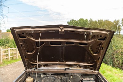 Lot 72 - 1980 Vauxhall Cavalier MK1