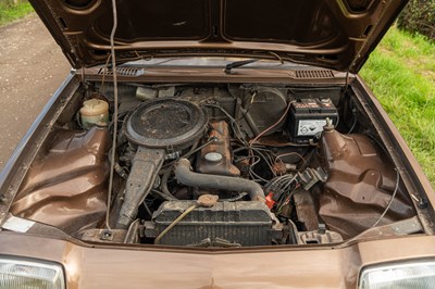 Lot 72 - 1980 Vauxhall Cavalier MK1