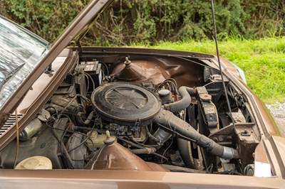Lot 72 - 1980 Vauxhall Cavalier MK1
