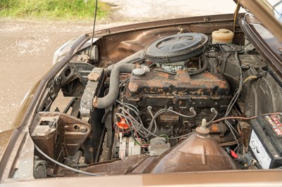 Lot 72 - 1980 Vauxhall Cavalier MK1