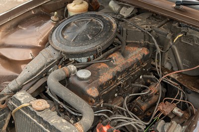 Lot 72 - 1980 Vauxhall Cavalier MK1