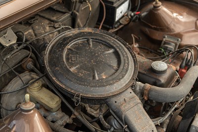 Lot 72 - 1980 Vauxhall Cavalier MK1