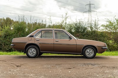 Lot 72 - 1980 Vauxhall Cavalier MK1