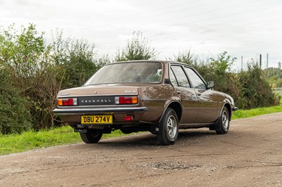 Lot 72 - 1980 Vauxhall Cavalier MK1