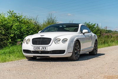 Lot 47 - 2006 Bentley Continental GT