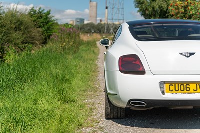 Lot 47 - 2006 Bentley Continental GT
