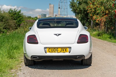 Lot 47 - 2006 Bentley Continental GT