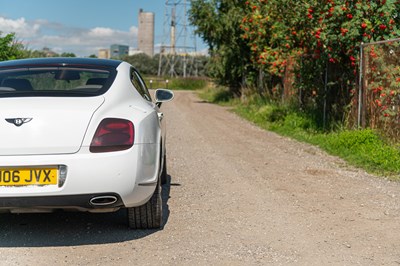 Lot 47 - 2006 Bentley Continental GT