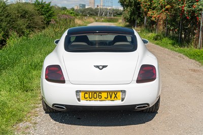 Lot 47 - 2006 Bentley Continental GT
