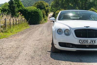 Lot 47 - 2006 Bentley Continental GT