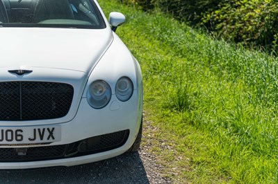 Lot 47 - 2006 Bentley Continental GT