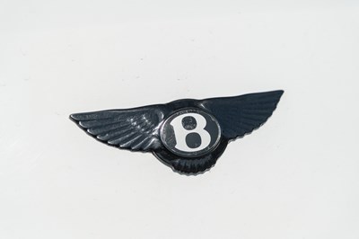 Lot 47 - 2006 Bentley Continental GT