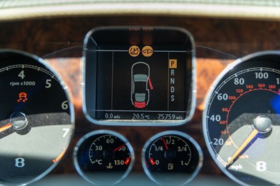 Lot 47 - 2006 Bentley Continental GT