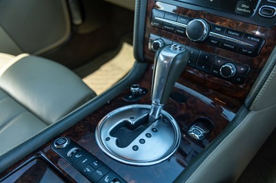 Lot 47 - 2006 Bentley Continental GT