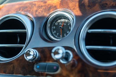Lot 47 - 2006 Bentley Continental GT