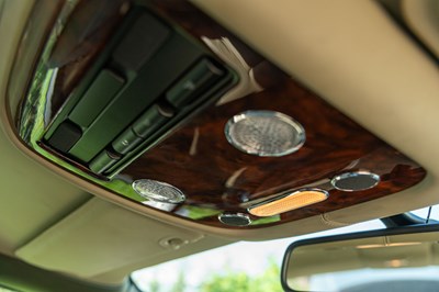 Lot 47 - 2006 Bentley Continental GT