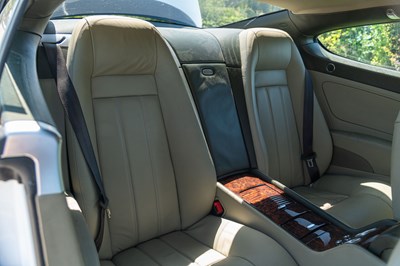 Lot 47 - 2006 Bentley Continental GT