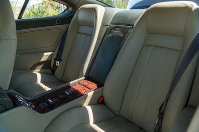 Lot 47 - 2006 Bentley Continental GT