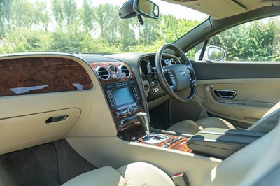 Lot 47 - 2006 Bentley Continental GT