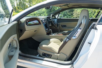 Lot 47 - 2006 Bentley Continental GT