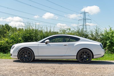 Lot 47 - 2006 Bentley Continental GT