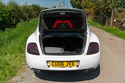 Lot 47 - 2006 Bentley Continental GT