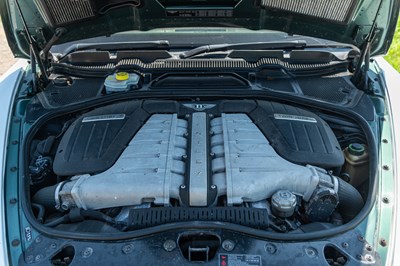 Lot 47 - 2006 Bentley Continental GT
